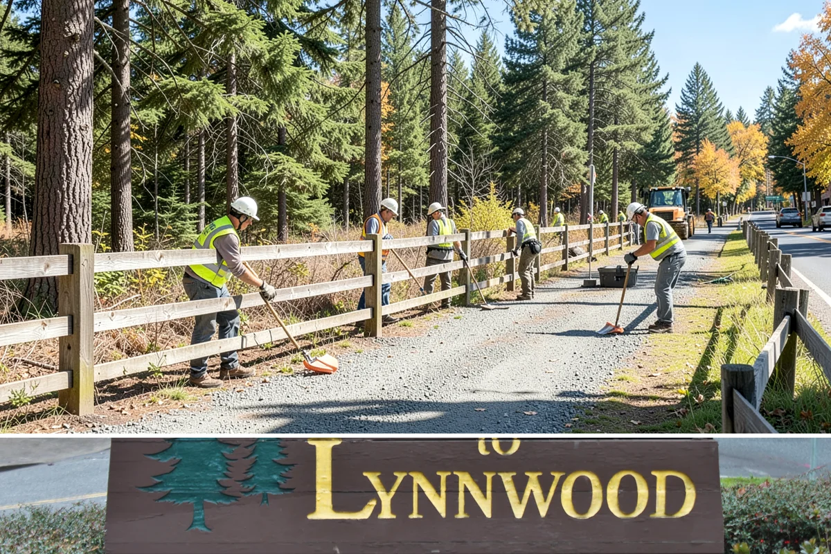 Public Restroom Maintenance in Lynnwood, Snohomish County, WA - Summer park and event traffic sharply increases restroom use and required service frequency.