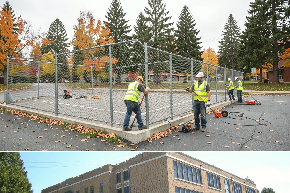 Public Restroom Maintenance in Maple Valley, King County, WA - Summer park and event traffic sharply increases restroom use and required service frequency.