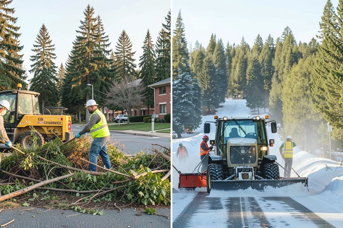 Public Restroom Maintenance in Marysville, Snohomish County, WA - Restroom inventory and service-frequency plan