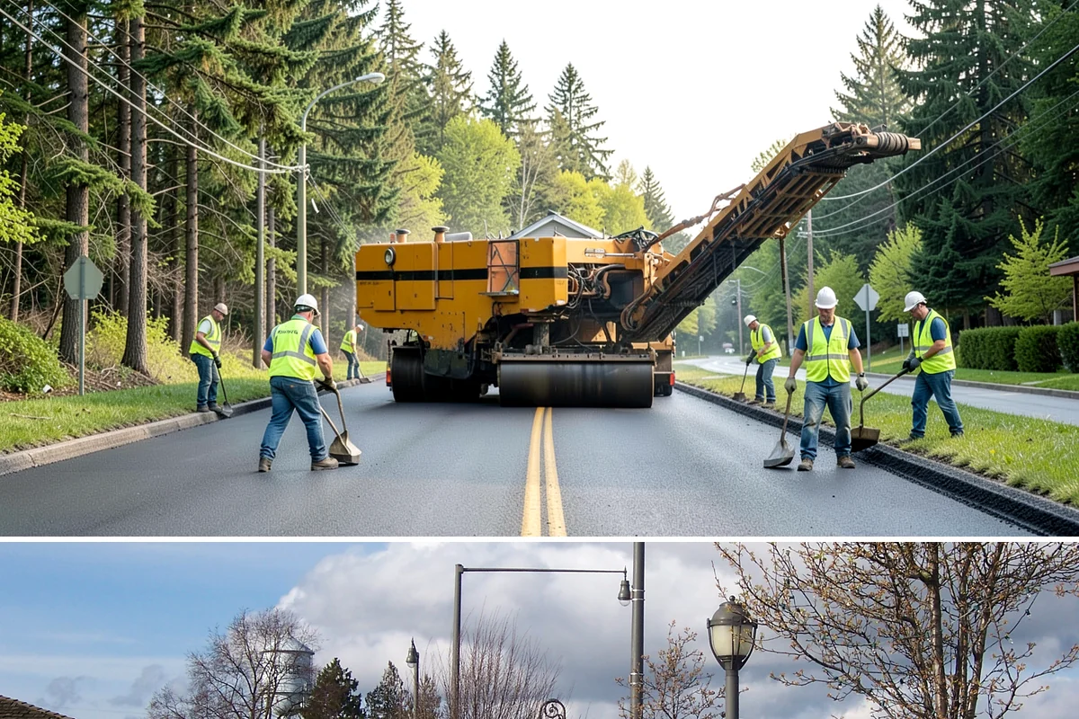 Public Restroom Maintenance in Marysville, Snohomish County, WA - Summer park and event traffic sharply increases restroom use and required service frequency.