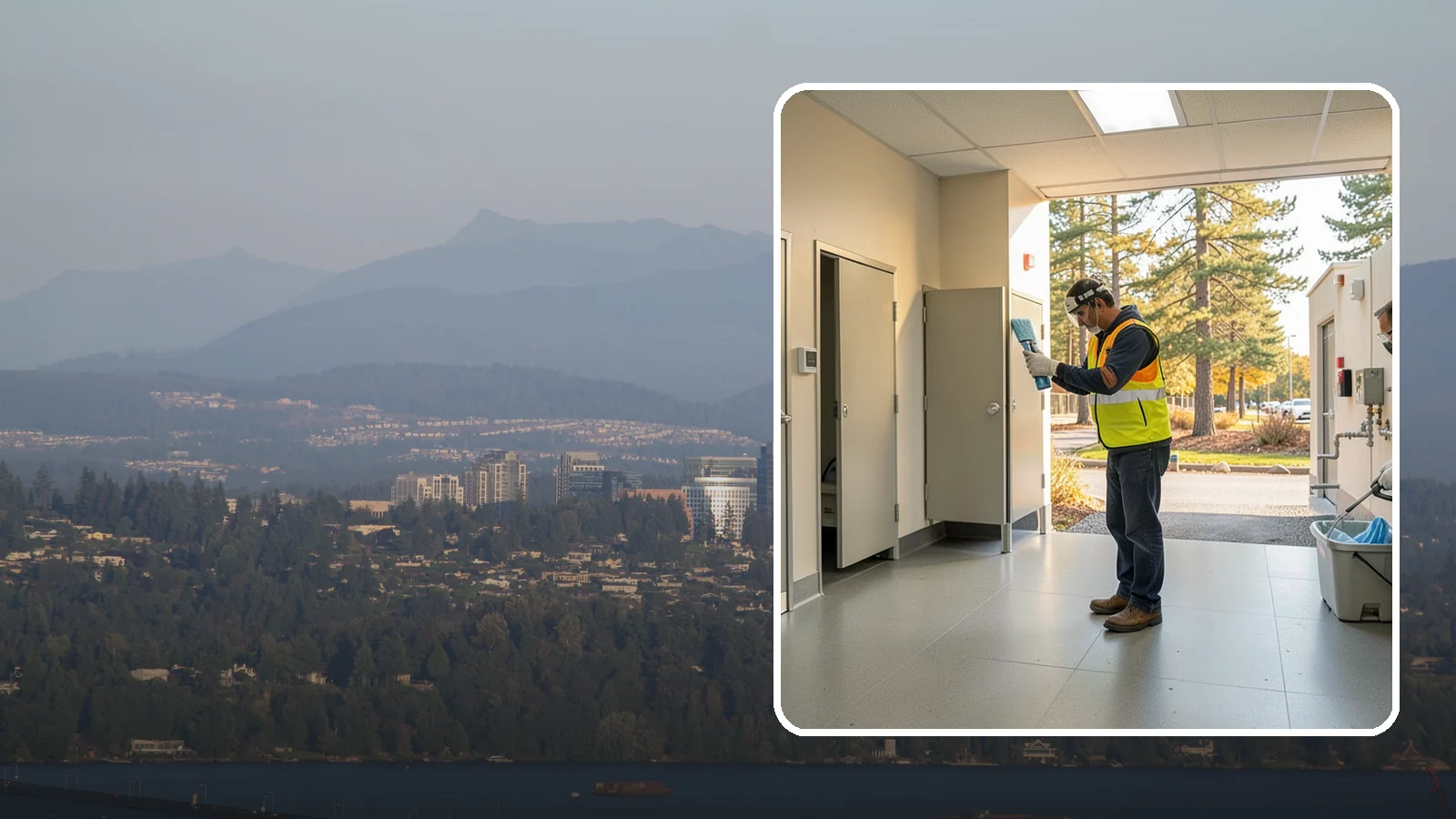 Public Restroom Maintenance in Medina, King County, WA - Keep public restrooms clean, stocked, and functional to protect public health and facility reputation.