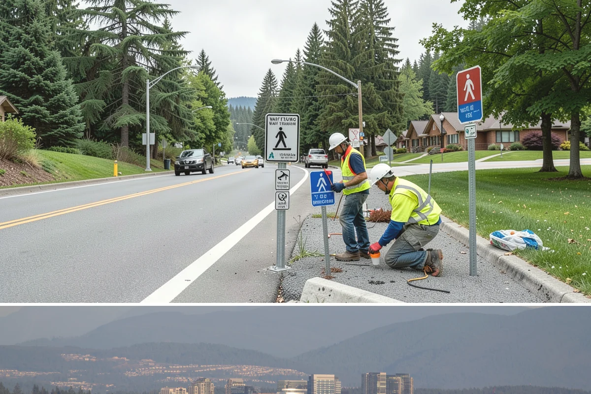 Public Restroom Maintenance in Medina, King County, WA - Summer park and event traffic sharply increases restroom use and required service frequency.