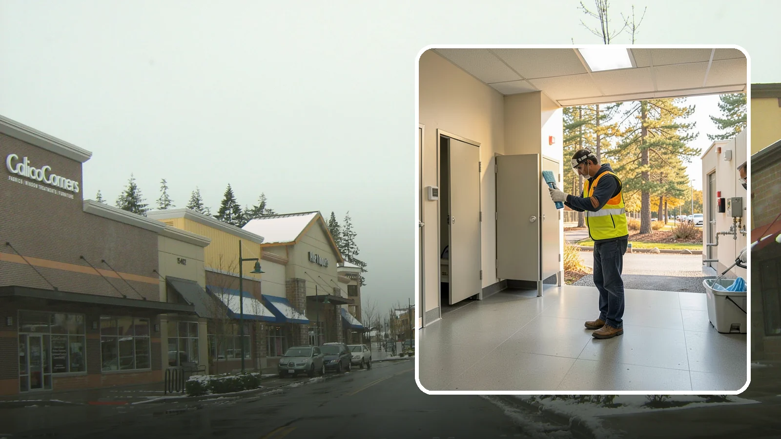 Public Restroom Maintenance in Mill Creek, Snohomish County, WA - Keep public restrooms clean, stocked, and functional to protect public health and facility reputation.