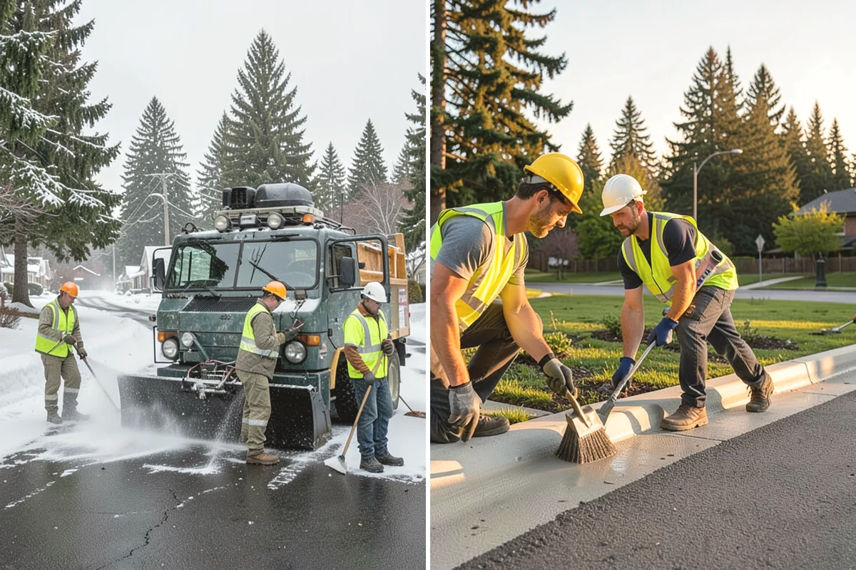 Public Restroom Maintenance in Mill Creek, Snohomish County, WA - Restroom inventory and service-frequency plan