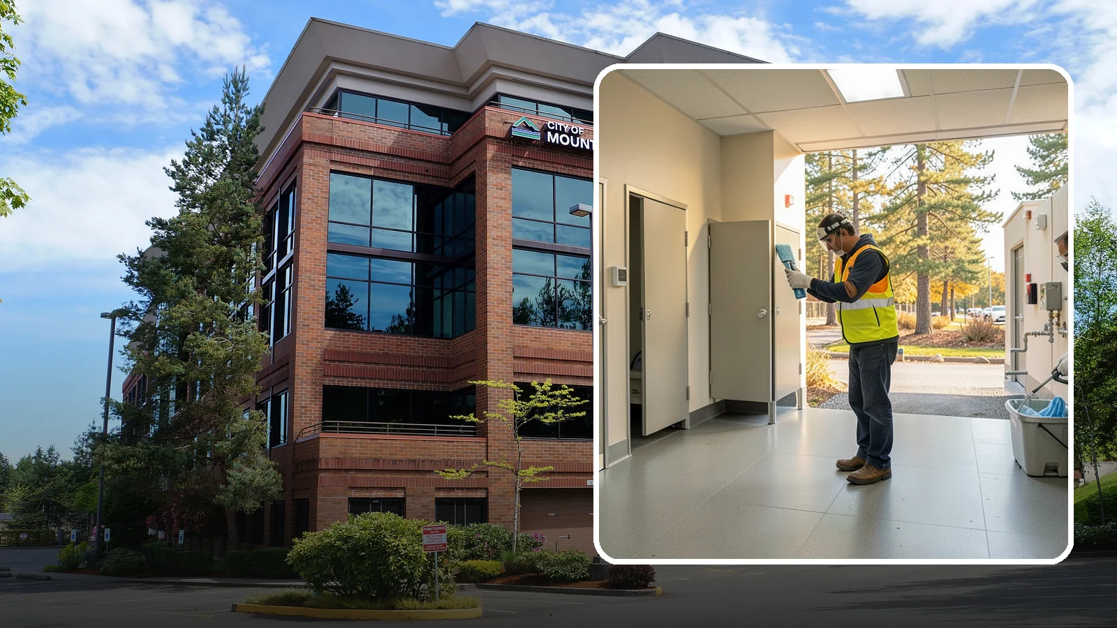 Public Restroom Maintenance in Mountlake Terrace, Snohomish County, WA - Keep public restrooms clean, stocked, and functional to protect public health and facility reputation.