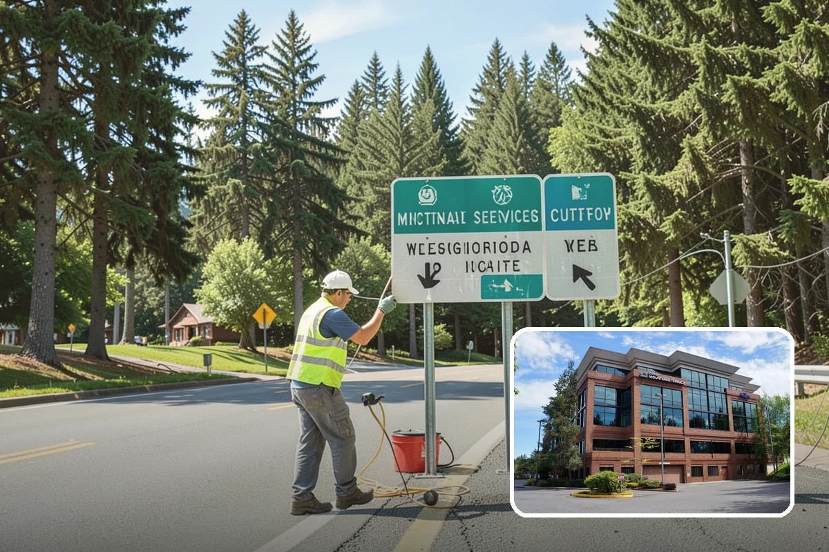Public Restroom Maintenance in Mountlake Terrace, Snohomish County, WA - Keeps high-use restrooms sanitary and presentable