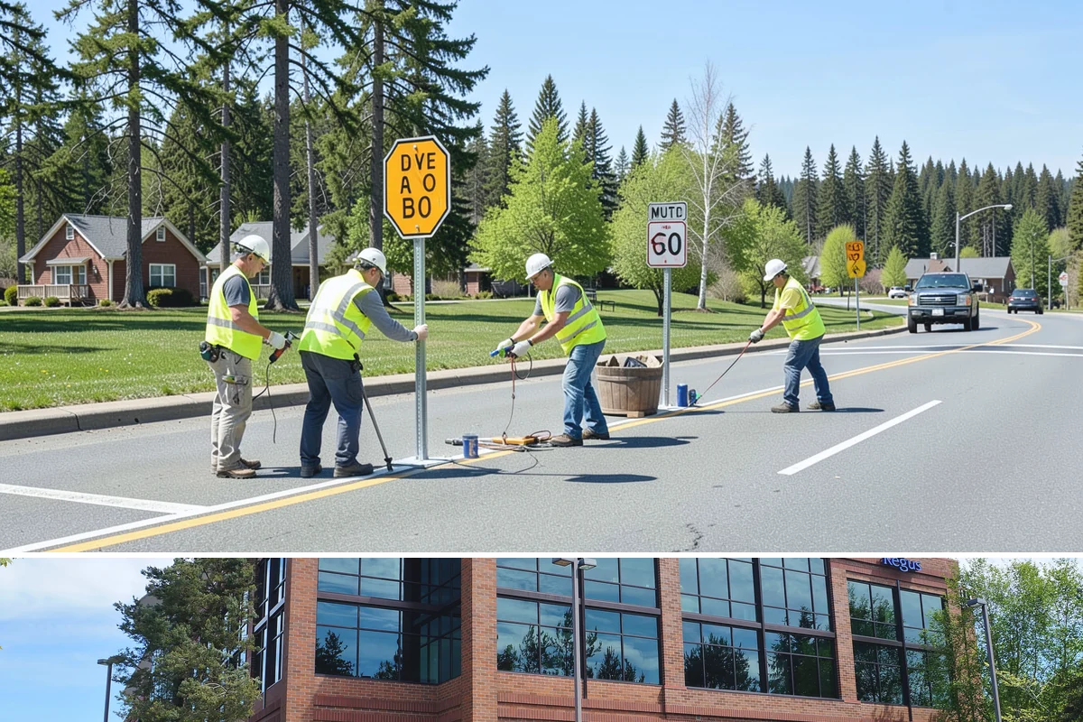 Public Restroom Maintenance in Mountlake Terrace, Snohomish County, WA - Summer park and event traffic sharply increases restroom use and required service frequency.