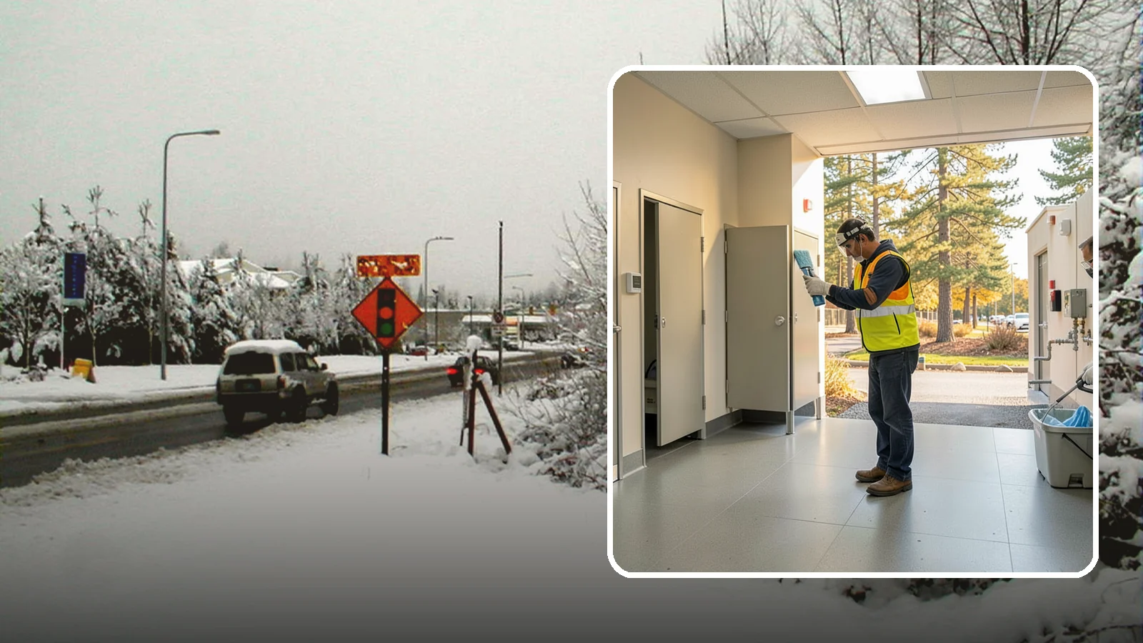 Public Restroom Maintenance in Newcastle, King County, WA - Keep public restrooms clean, stocked, and functional to protect public health and facility reputation.