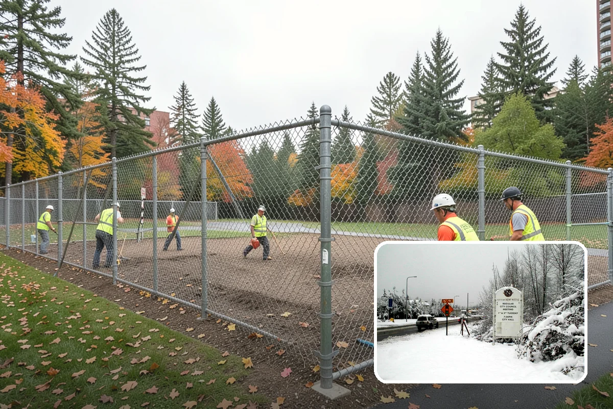 Public Restroom Maintenance in Newcastle, King County, WA - Keeps high-use restrooms sanitary and presentable