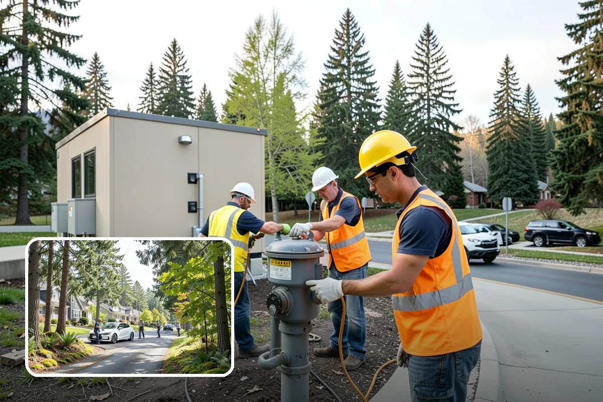 Public Restroom Maintenance in Normandy Park, King County, WA - Keeps high-use restrooms sanitary and presentable