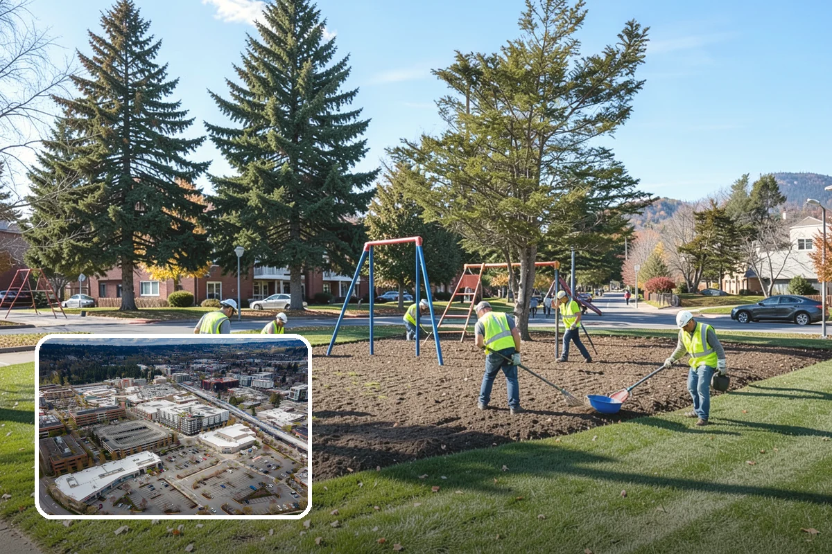 Public Restroom Maintenance in Redmond, King County, WA - Keeps high-use restrooms sanitary and presentable