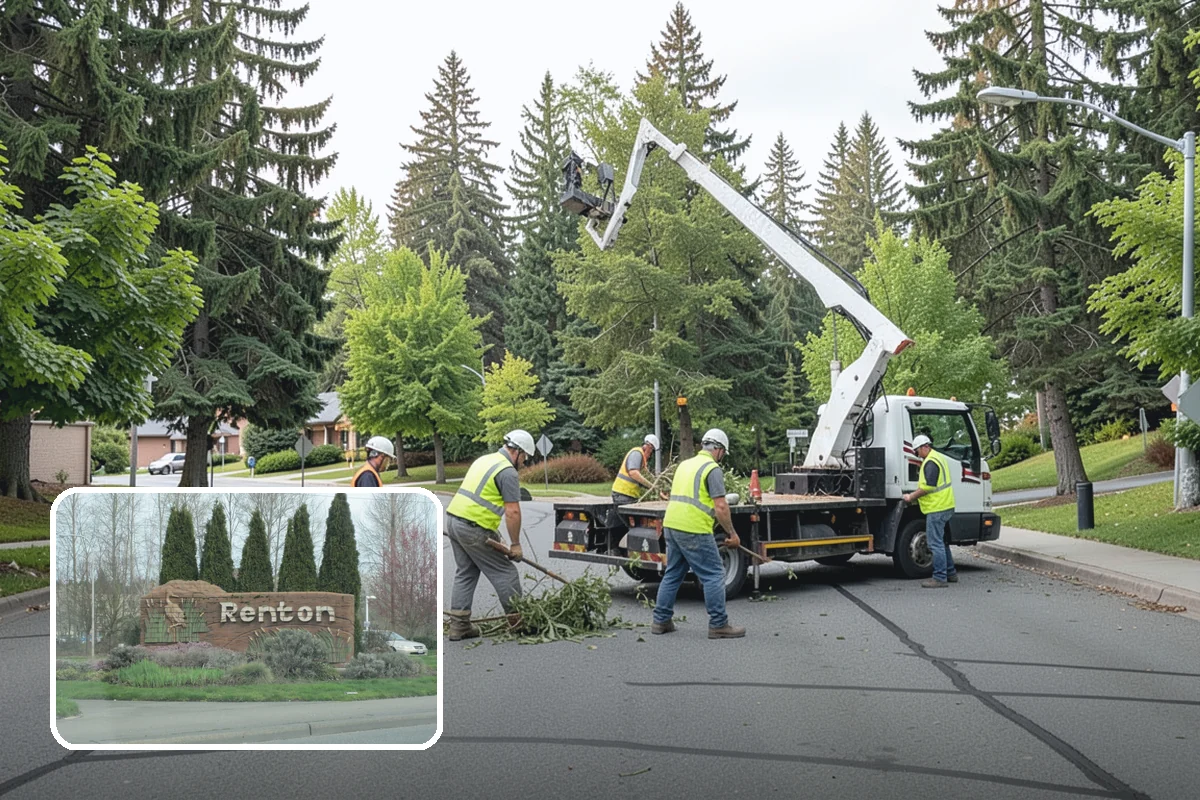 Public Restroom Maintenance in Renton, King County, WA - Keeps high-use restrooms sanitary and presentable