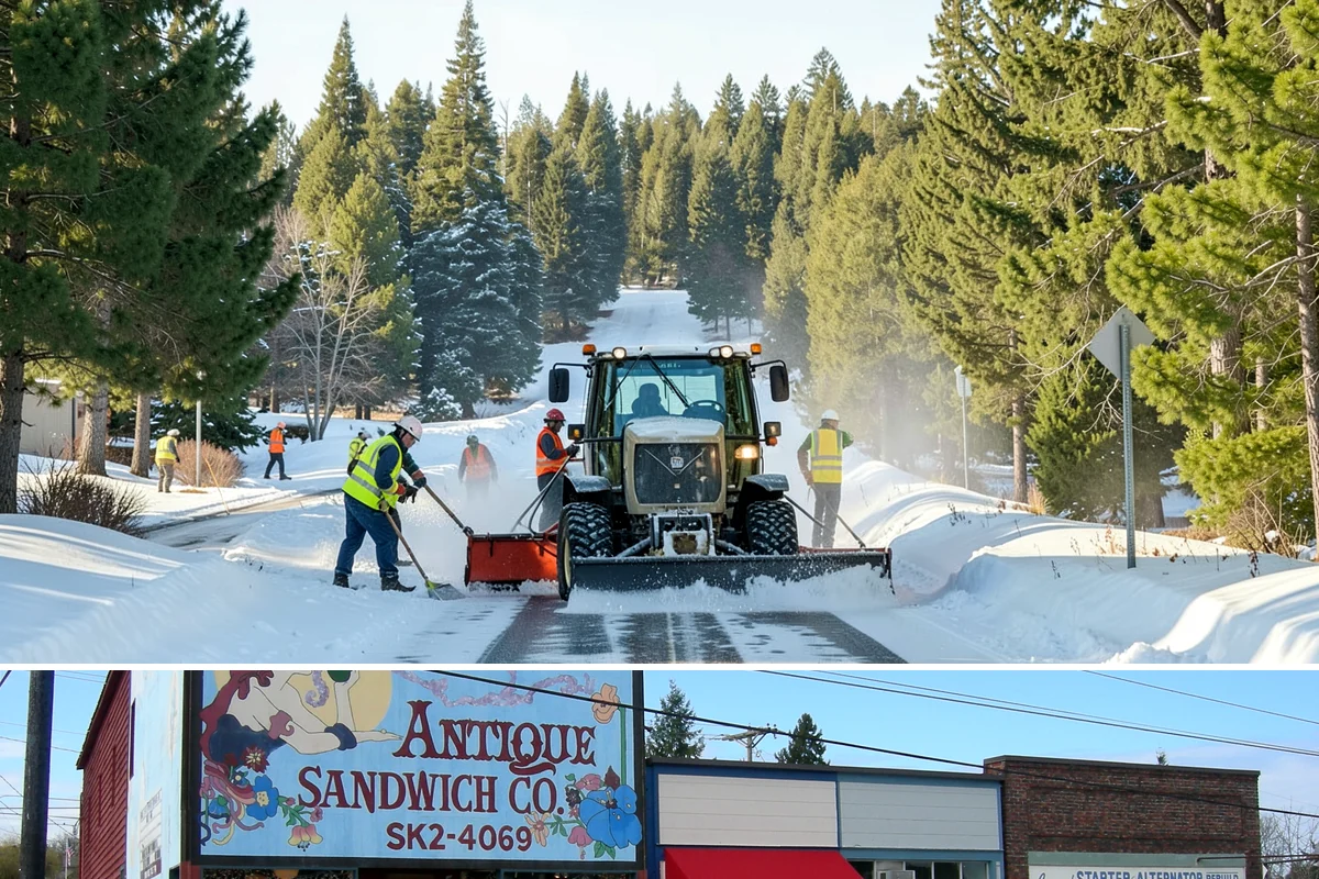 Public Restroom Maintenance in Ruston, Pierce County, WA - Summer park and event traffic sharply increases restroom use and required service frequency.