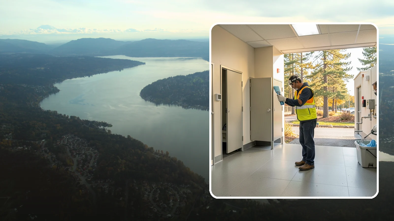 Public Restroom Maintenance in Sammamish, King County, WA - Keep public restrooms clean, stocked, and functional to protect public health and facility reputation.