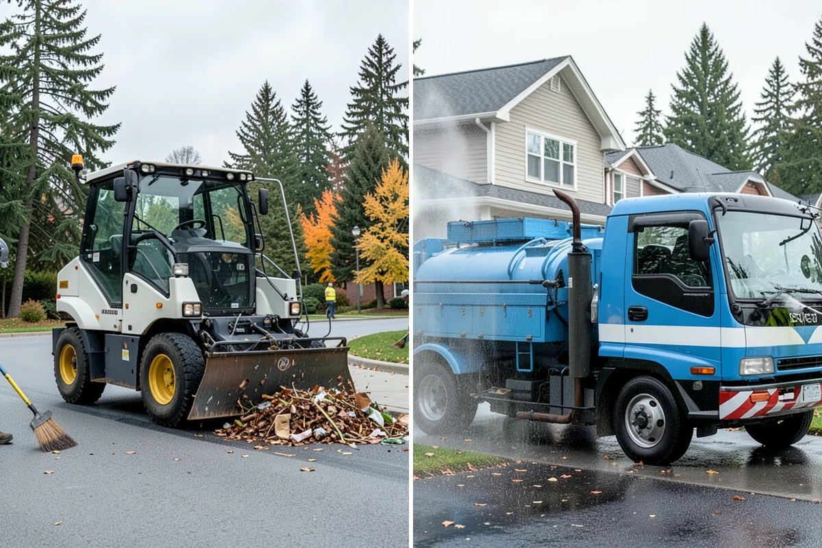 Public Restroom Maintenance in SeaTac, King County, WA - Restroom inventory and service-frequency plan