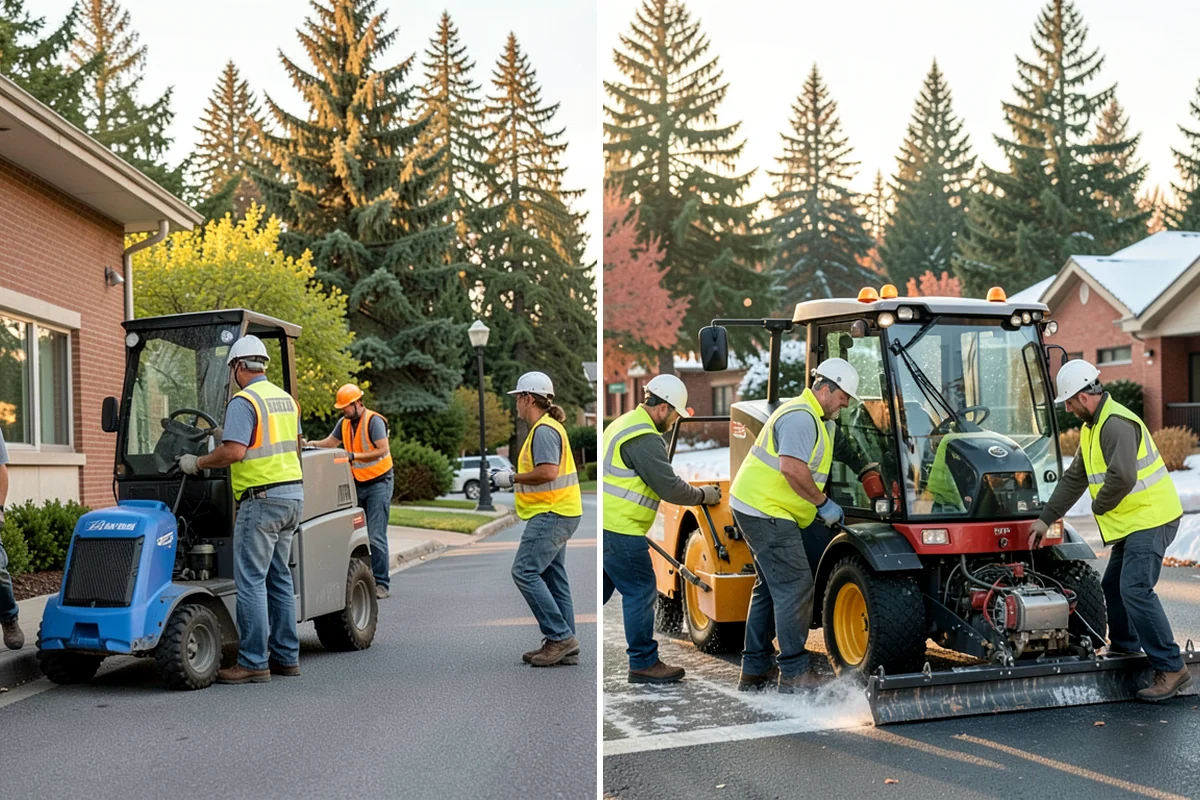 Public Restroom Maintenance in Seattle, King County, WA - Restroom inventory and service-frequency plan