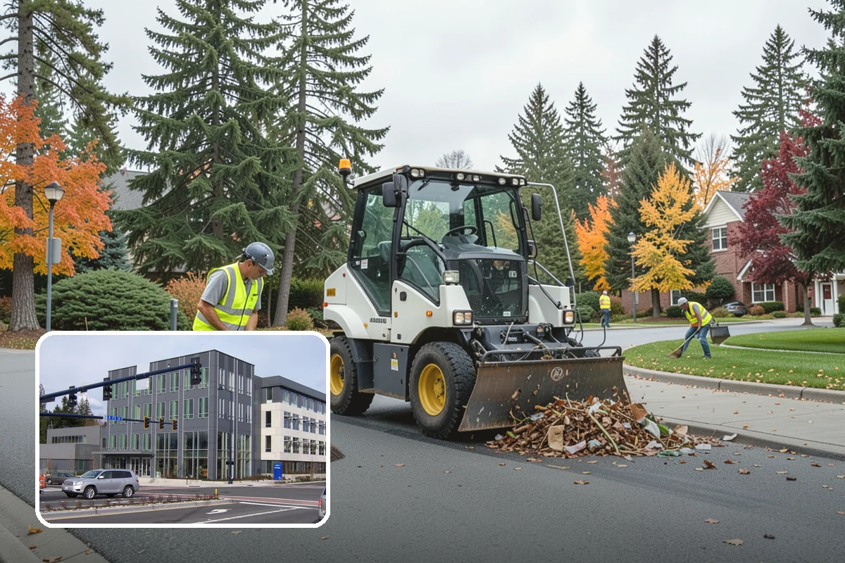 Public Restroom Maintenance in Shoreline, King County, WA - Keeps high-use restrooms sanitary and presentable