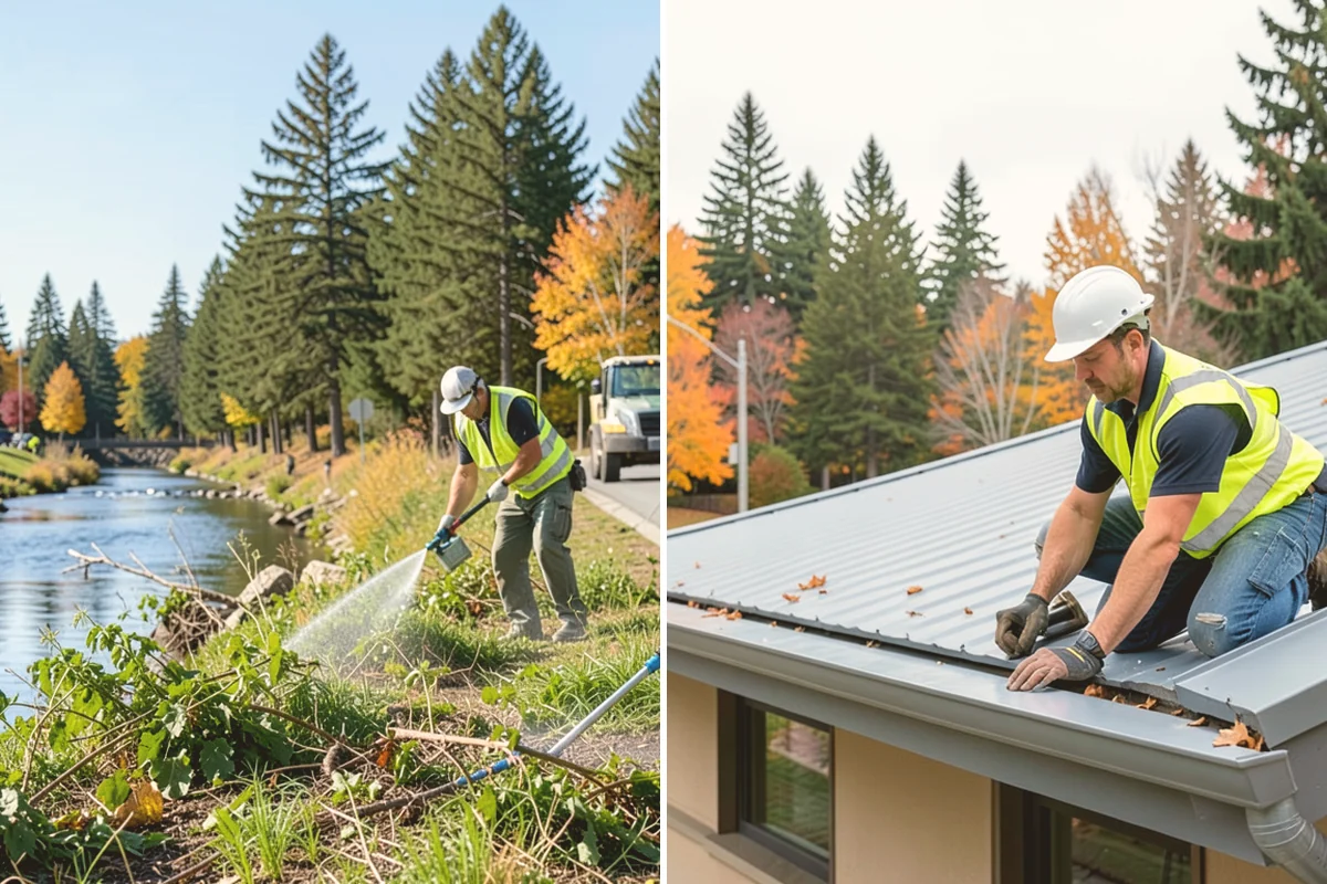 Public Restroom Maintenance in Snohomish, Snohomish County, WA - Restroom inventory and service-frequency plan