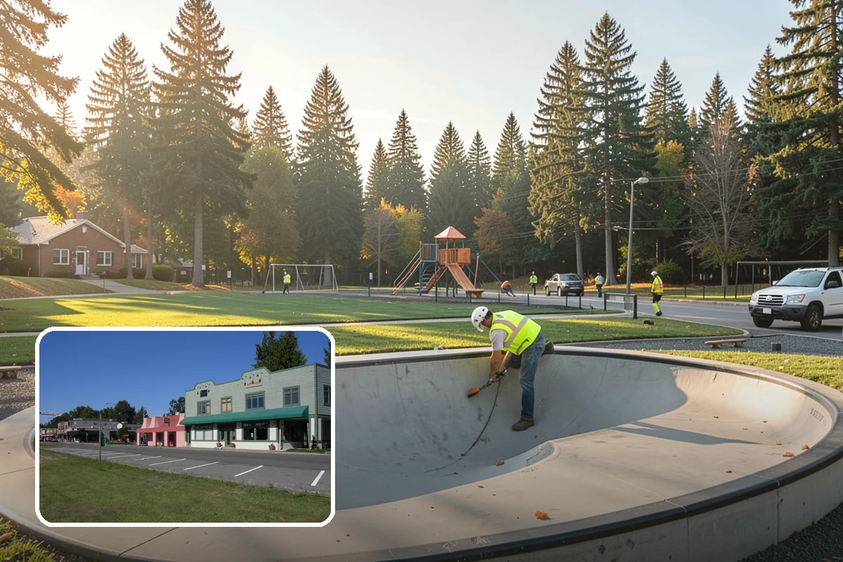 Public Restroom Maintenance in Snoqualmie, King County, WA - Keeps high-use restrooms sanitary and presentable