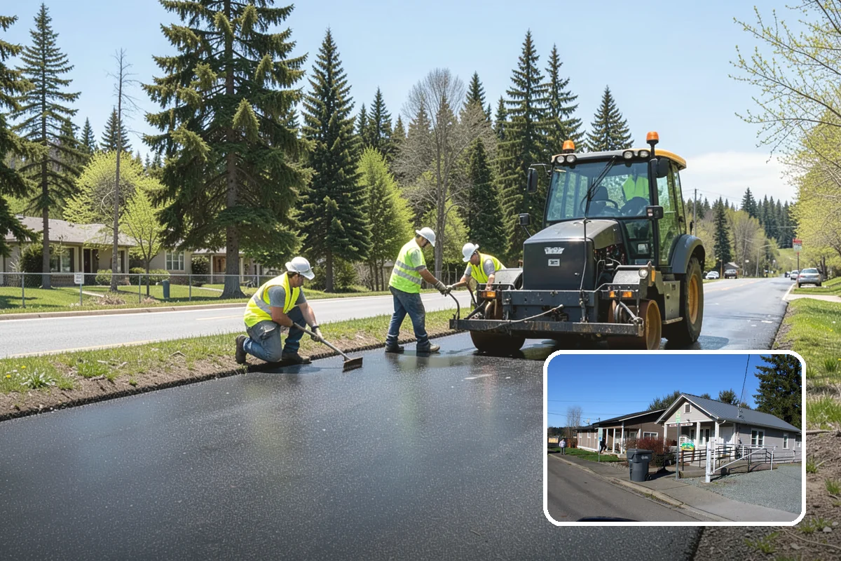 Public Restroom Maintenance in South Prairie, Pierce County, WA - Keeps high-use restrooms sanitary and presentable