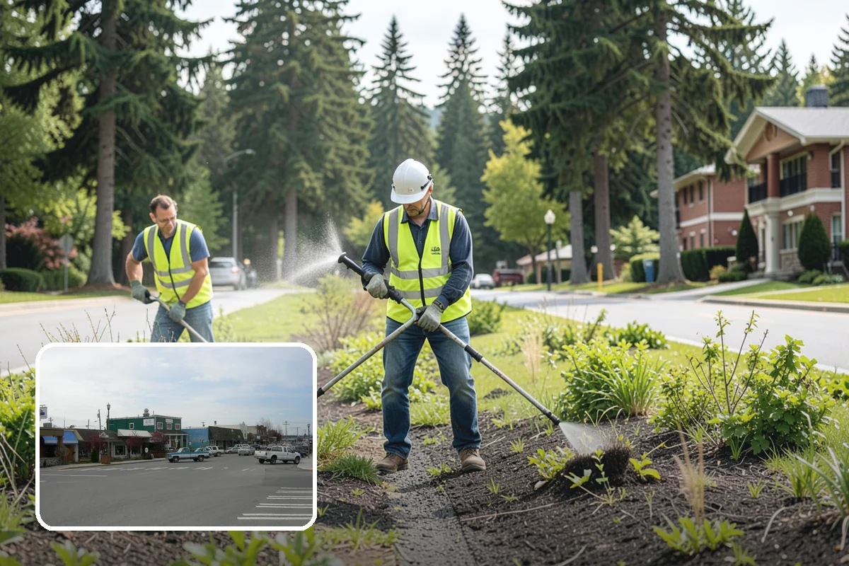 Public Restroom Maintenance in Stanwood, Snohomish County, WA - Keeps high-use restrooms sanitary and presentable