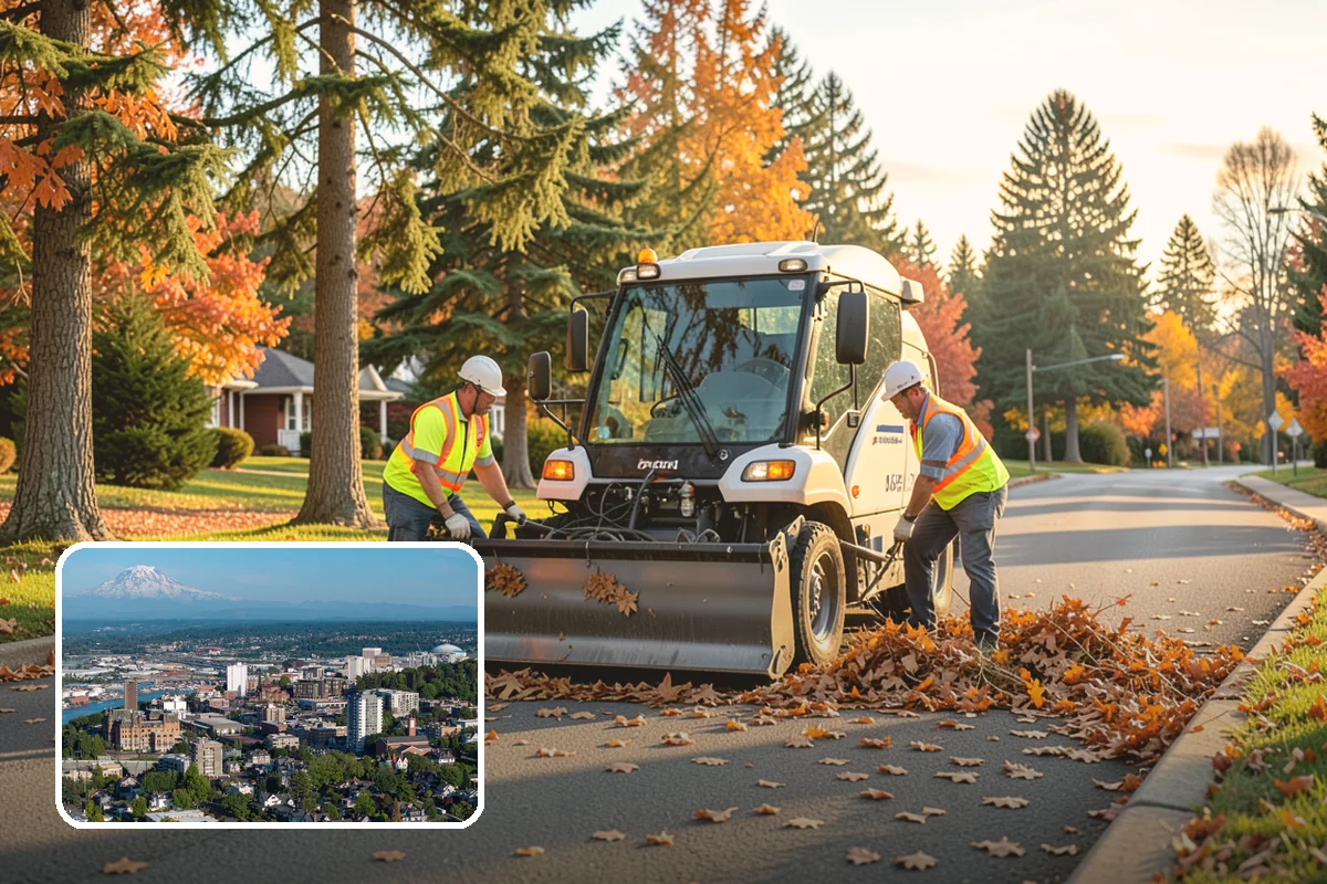Public Restroom Maintenance in Tacoma, Pierce County, WA - Keeps high-use restrooms sanitary and presentable