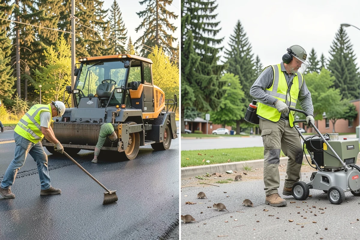 Public Restroom Maintenance in Tacoma, Pierce County, WA - Restroom inventory and service-frequency plan