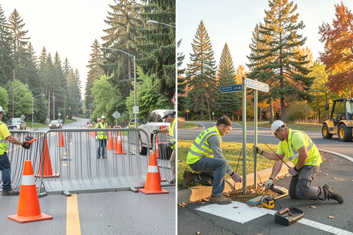 Public Restroom Maintenance in University Place, Pierce County, WA - Restroom inventory and service-frequency plan