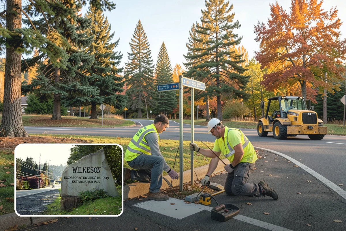 Public Restroom Maintenance in Wilkeson, Pierce County, WA - Keeps high-use restrooms sanitary and presentable