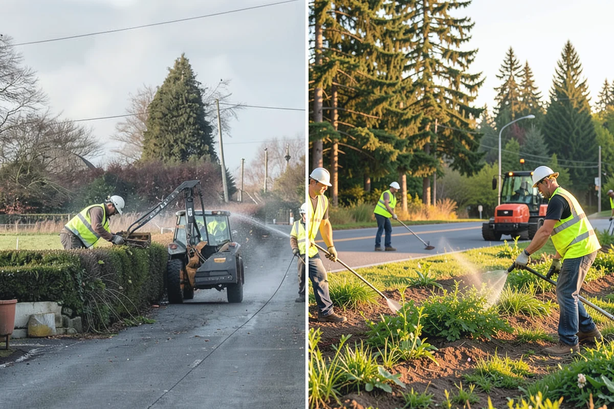 Public Restroom Maintenance in Woodinville, King County, WA - Restroom inventory and service-frequency plan