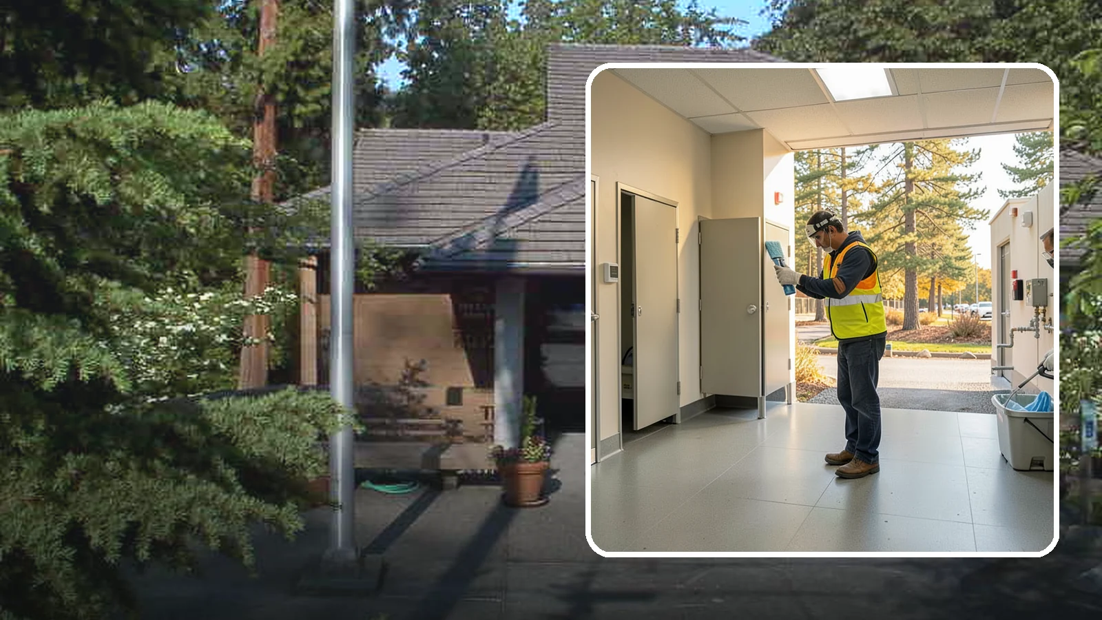 Public Restroom Maintenance in Yarrow Point, King County, WA - Keep public restrooms clean, stocked, and functional to protect public health and facility reputation.