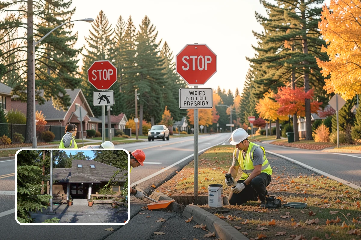 Public Restroom Maintenance in Yarrow Point, King County, WA - Keeps high-use restrooms sanitary and presentable