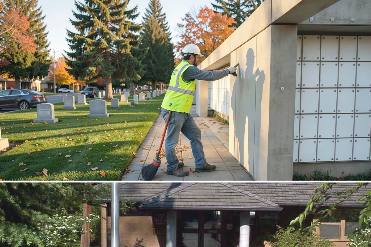 Public Restroom Maintenance in Yarrow Point, King County, WA - Summer park and event traffic sharply increases restroom use and required service frequency.