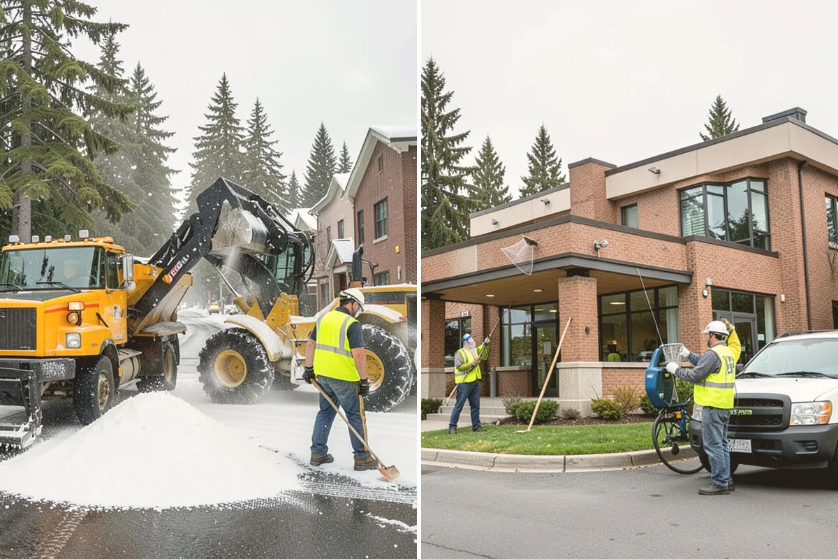 Public Restroom Renovation in Algona, King County, WA - Existing-conditions and code-deficiency assessment