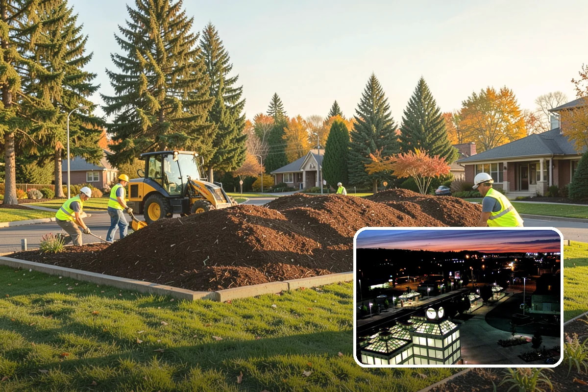 Public Restroom Renovation in Auburn, King County, WA - Upgrades worn restrooms to current accessibility clearances