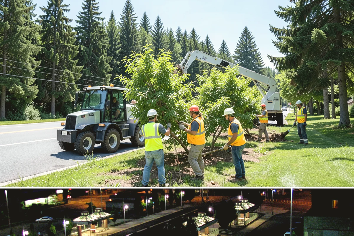 Public Restroom Renovation in Auburn, King County, WA - Renovation scheduling in shoulder or off-peak seasons minimizes closure impact on public restroom demand.