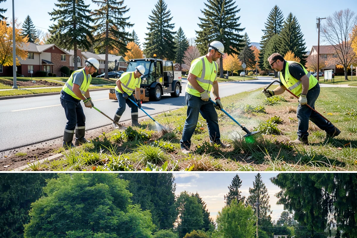Public Restroom Renovation in Bonney Lake, Pierce County, WA - Renovation scheduling in shoulder or off-peak seasons minimizes closure impact on public restroom demand.