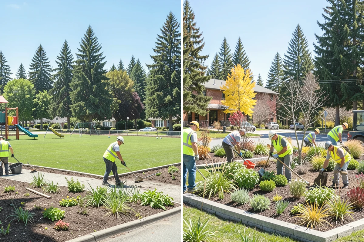 Public Restroom Renovation in Carnation, King County, WA - Existing-conditions and code-deficiency assessment