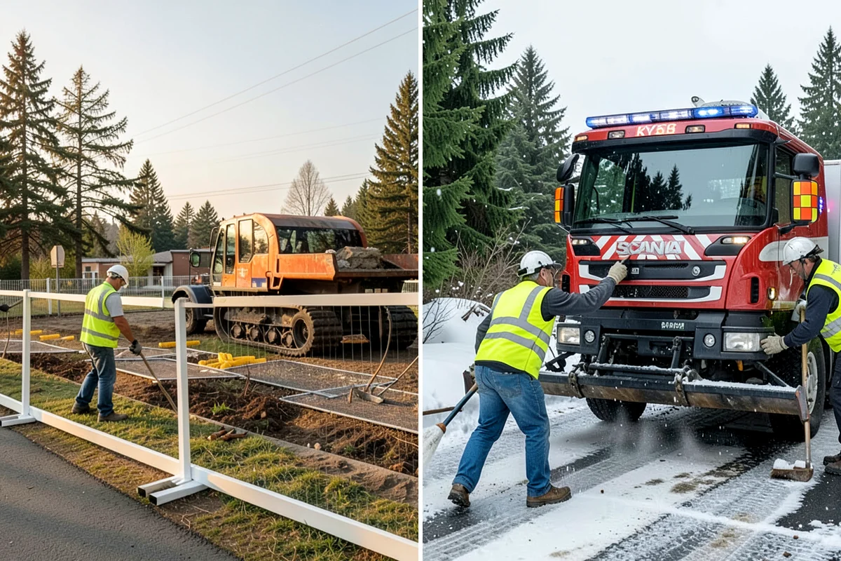 Public Restroom Renovation in Clyde Hill, King County, WA - Existing-conditions and code-deficiency assessment