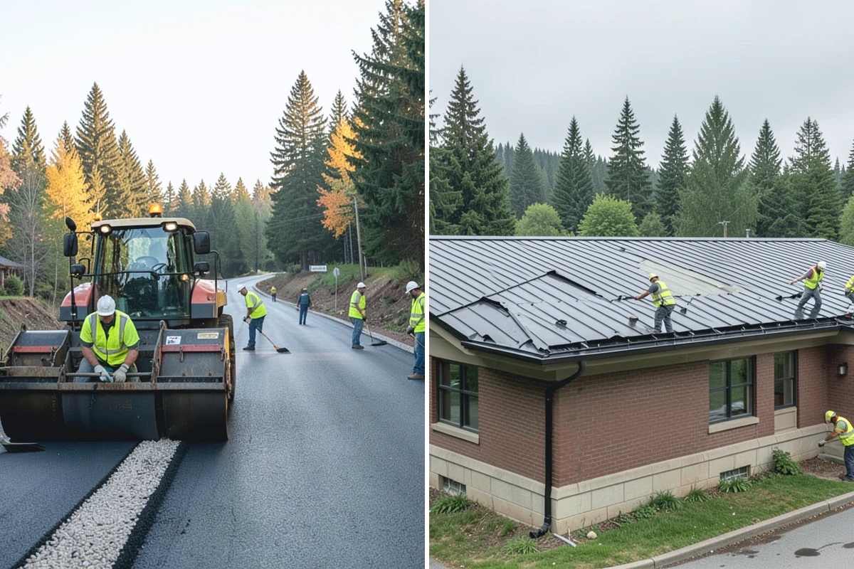 Public Restroom Renovation in Coupeville, Island County, WA - Existing-conditions and code-deficiency assessment