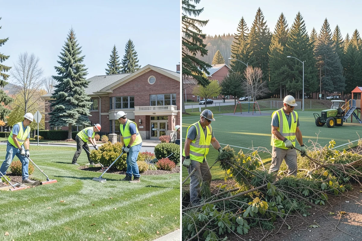 Public Restroom Renovation in Darrington, Snohomish County, WA - Existing-conditions and code-deficiency assessment