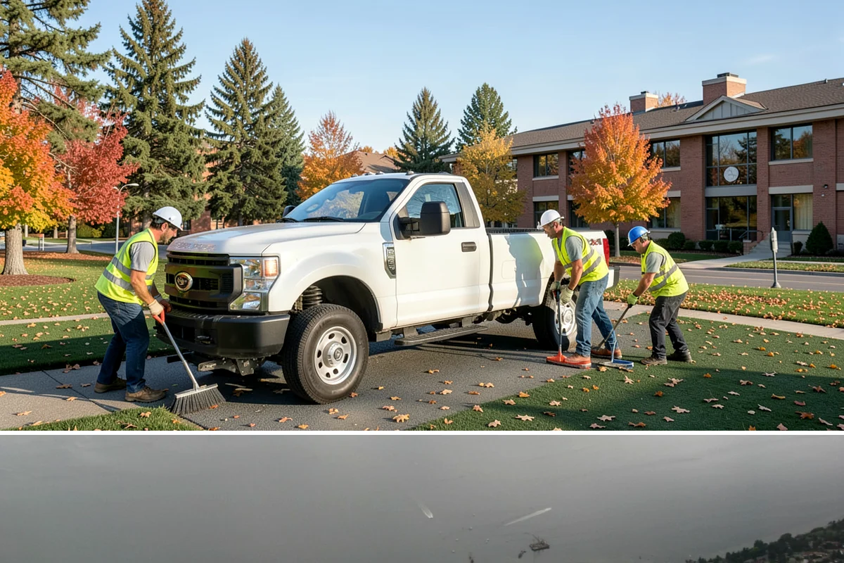 Public Restroom Renovation in Des Moines, King County, WA - Renovation scheduling in shoulder or off-peak seasons minimizes closure impact on public restroom demand.