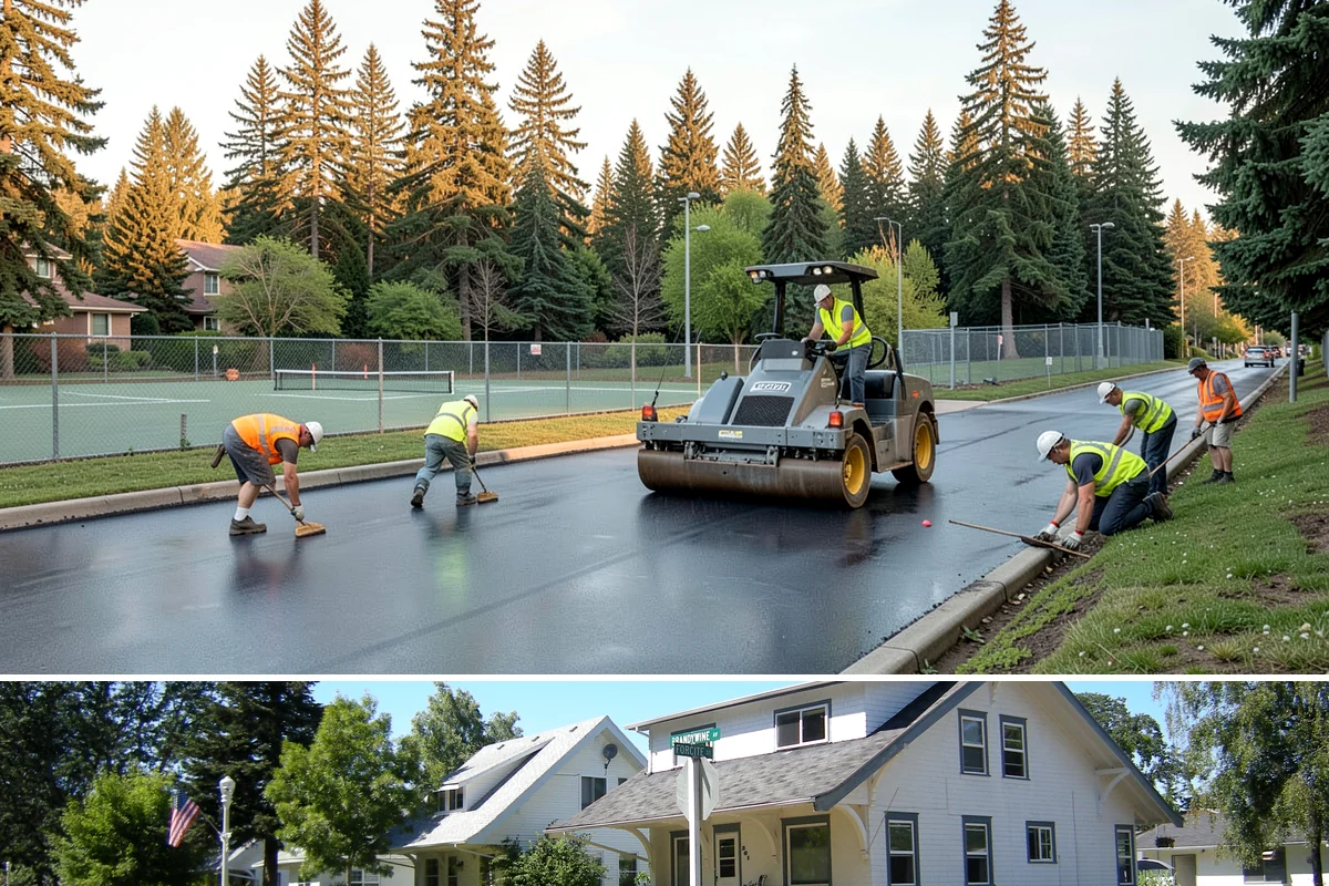 Public Restroom Renovation in DuPont, Pierce County, WA - Renovation scheduling in shoulder or off-peak seasons minimizes closure impact on public restroom demand.