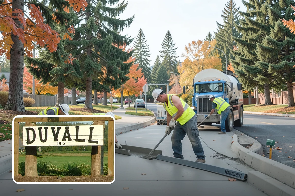 Public Restroom Renovation in Duvall, King County, WA - Upgrades worn restrooms to current accessibility clearances