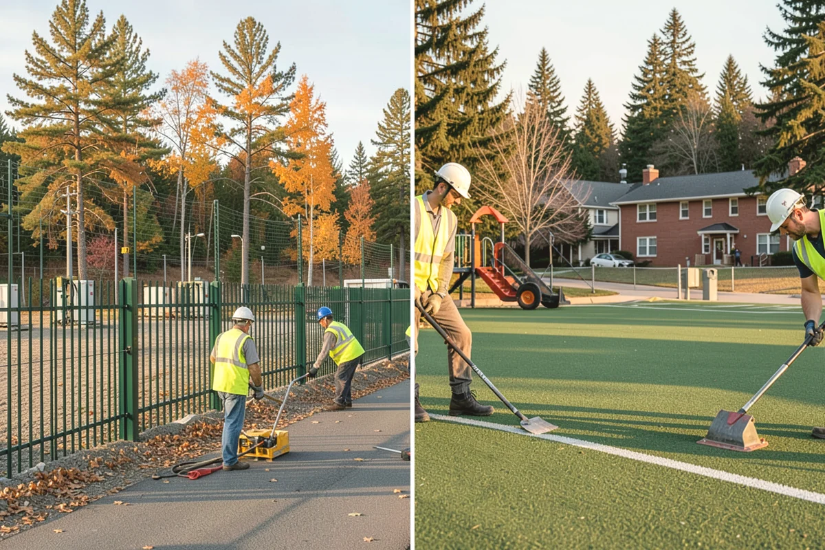 Public Restroom Renovation in Duvall, King County, WA - Existing-conditions and code-deficiency assessment