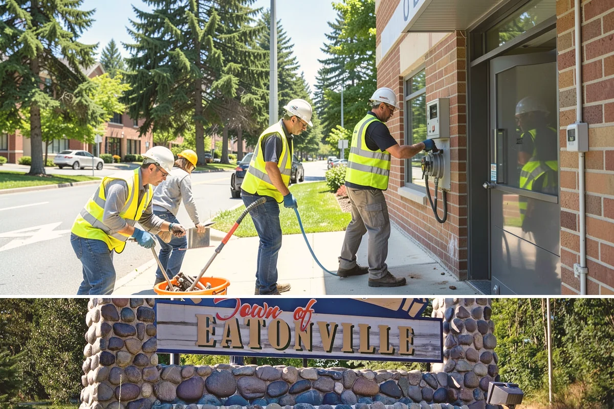 Public Restroom Renovation in Eatonville, Pierce County, WA - Renovation scheduling in shoulder or off-peak seasons minimizes closure impact on public restroom demand.
