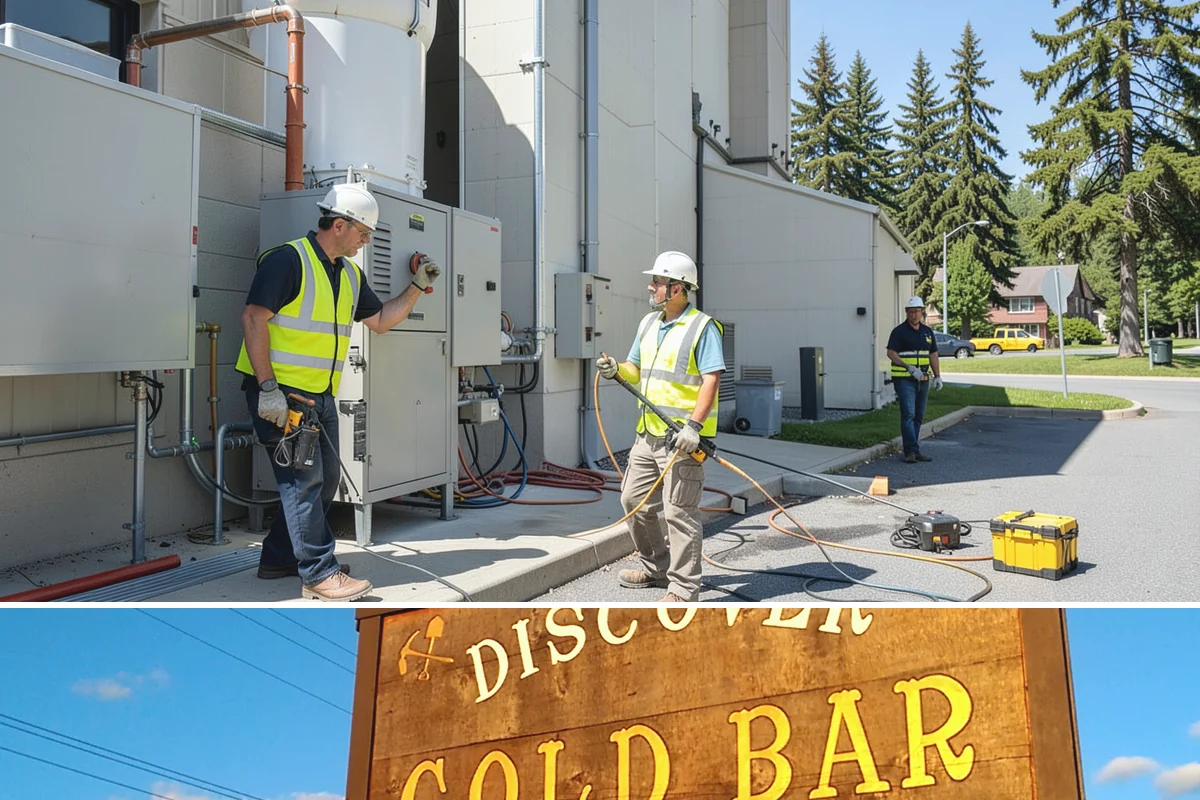 Public Restroom Renovation in Gold Bar, Snohomish County, WA - Renovation scheduling in shoulder or off-peak seasons minimizes closure impact on public restroom demand.
