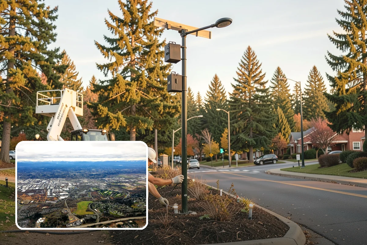 Public Restroom Renovation in Kent, King County, WA - Upgrades worn restrooms to current accessibility clearances