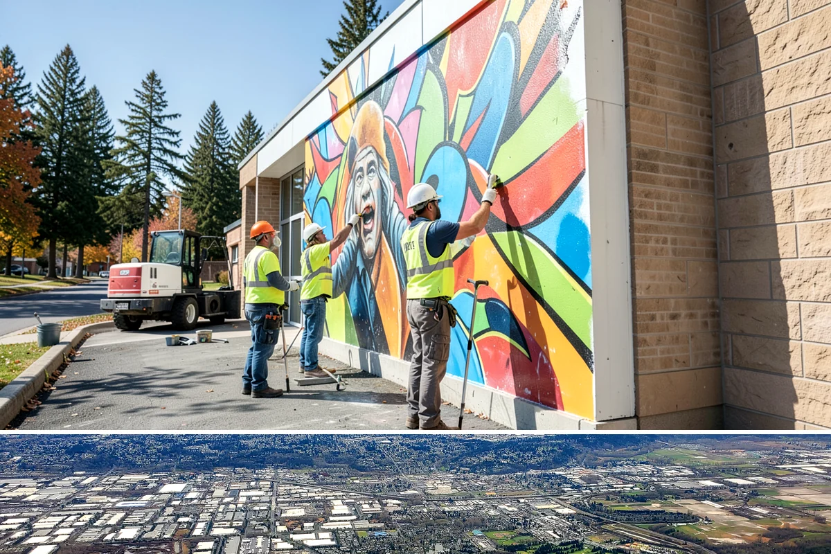 Public Restroom Renovation in Kent, King County, WA - Renovation scheduling in shoulder or off-peak seasons minimizes closure impact on public restroom demand.