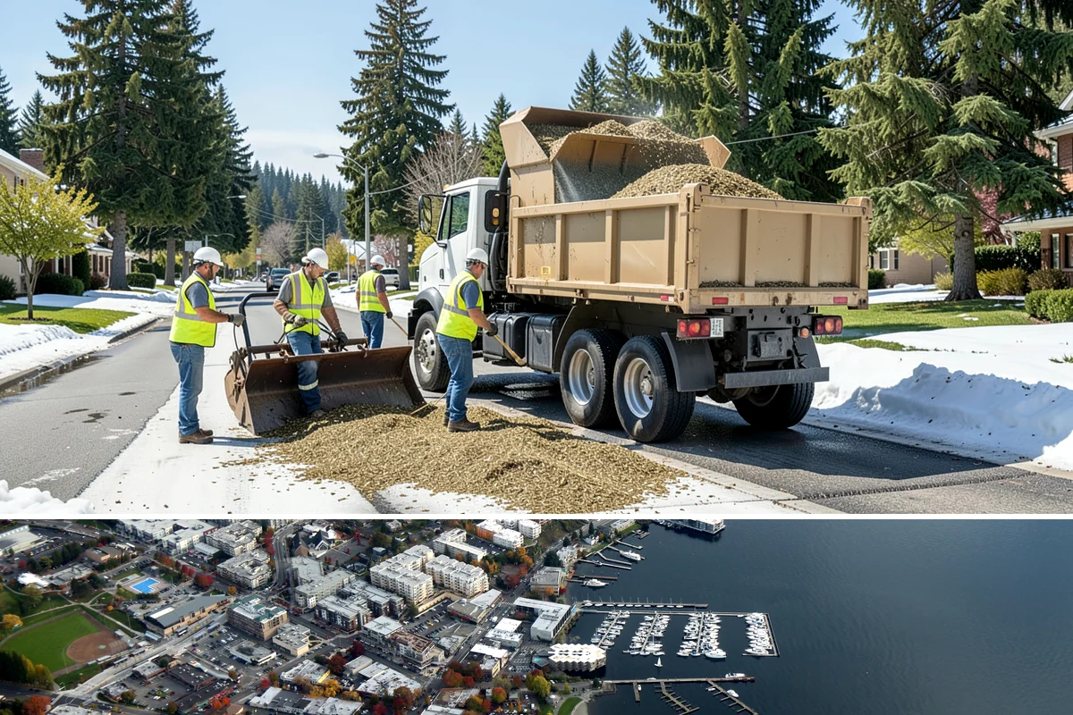 Public Restroom Renovation in Kirkland, King County, WA - Renovation scheduling in shoulder or off-peak seasons minimizes closure impact on public restroom demand.